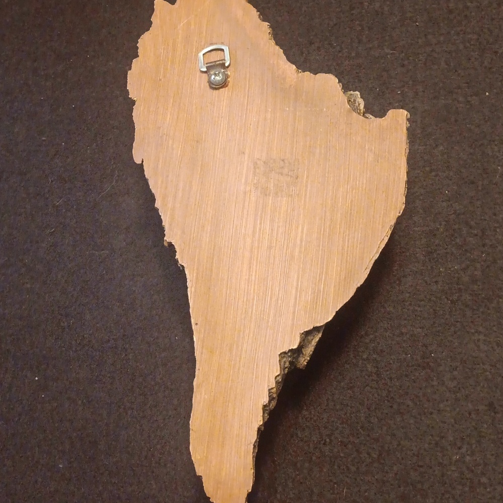 Stephen Herrero 1990 Lone Wolf Limited Edition #3007 Sculpture 10” Long* - Picture 6 of 6